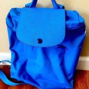 Longchamp Le Pliage Backpack